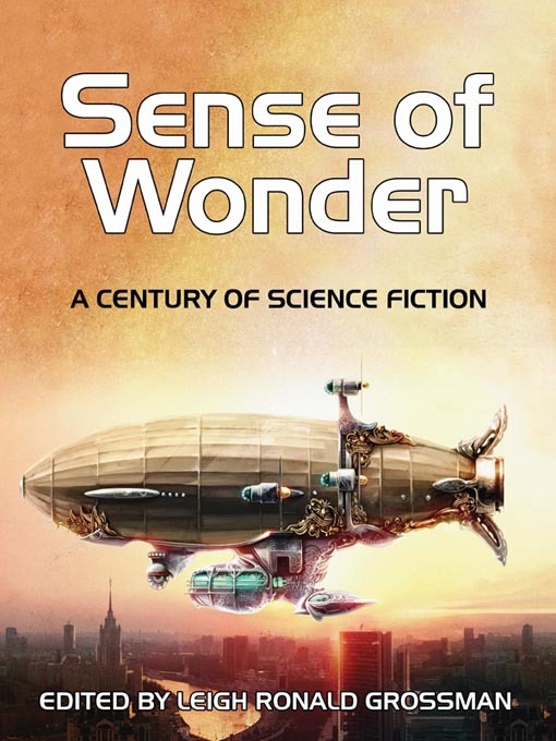 Title details for Sense of Wonder by Leigh Grossman - Wait list